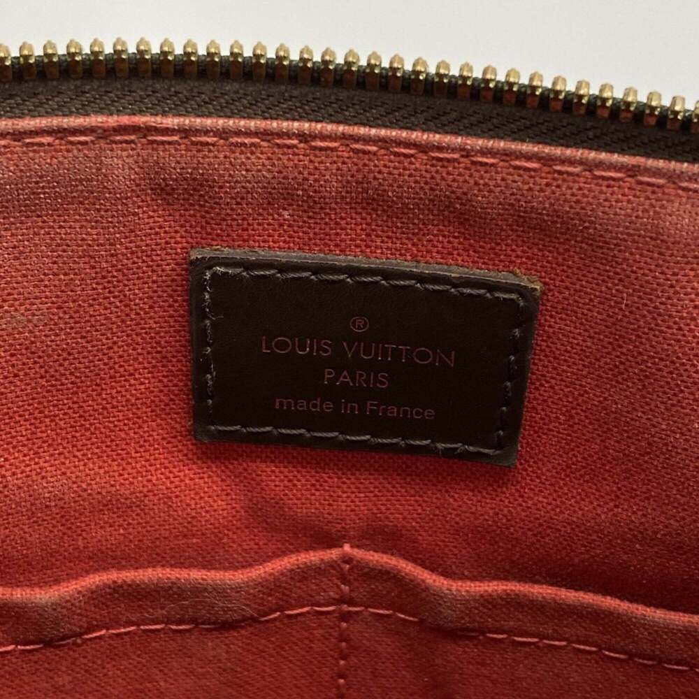 LOUIS VUITTON Brown Damier Tote Bag - Picture 5 of 12